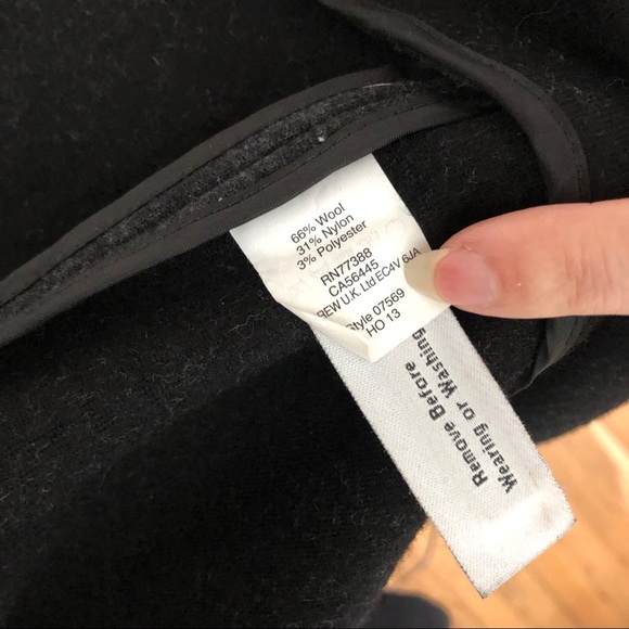 JCrew Stetch Motorcycle Jacket in Wool - Picture 13 of 13